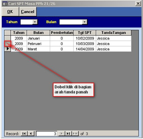 3  Cara Mengecek Apakah SPT Masa PPh 21/26 Yang Dibuat Sudah Benar Untuk Pegawai Tetap