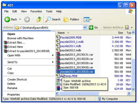 Cara Mengambil Database dari Hasil Backup Tanpa Melakukan Restore Data