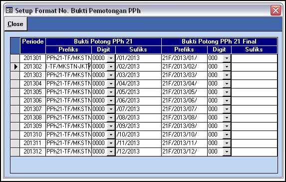 The field is too small to accept the amount of data