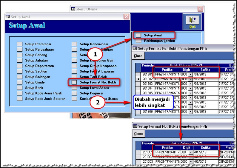 The field is too small to accept the amount of data